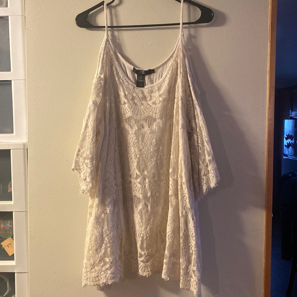 Super cute summer dress size medium from BKE Boutique